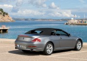 BMW 650i Convertible